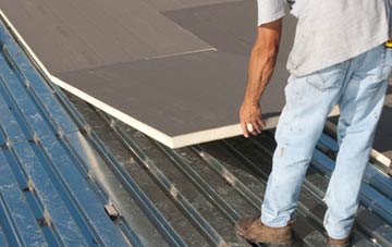 benefits of insulating Beaudesert flat roofing