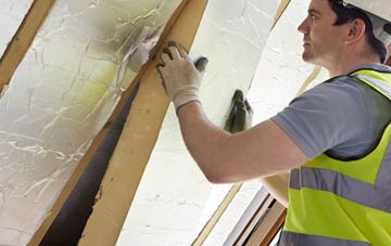 Beaudesert loft insulation
