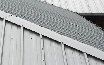 disadvantages of Beaudesert metal roofing