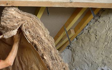 Beaudesert pitched roof insulation costs