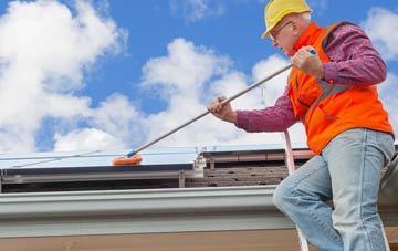 Beaudesert soft wash roof cleaning