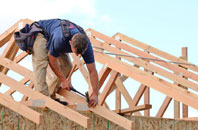 Beaudesert roof trusses
